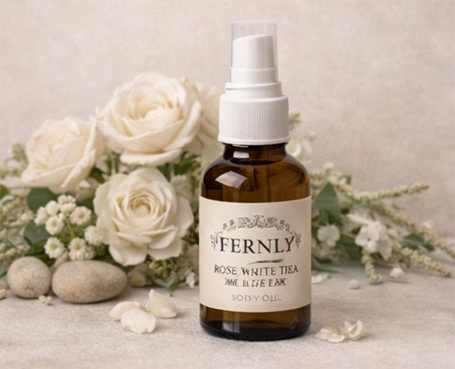 Rose & White Tea Mist