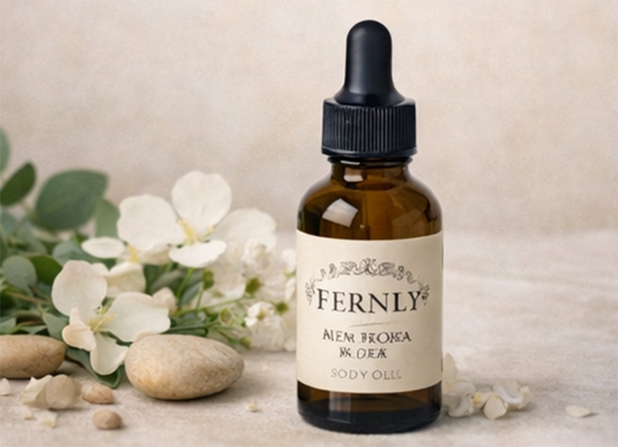 Citrus & Sage Body Cream