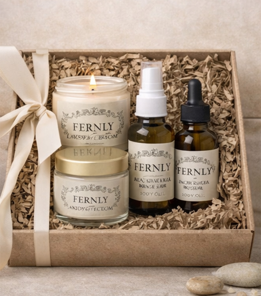 Fernly Ritual Set